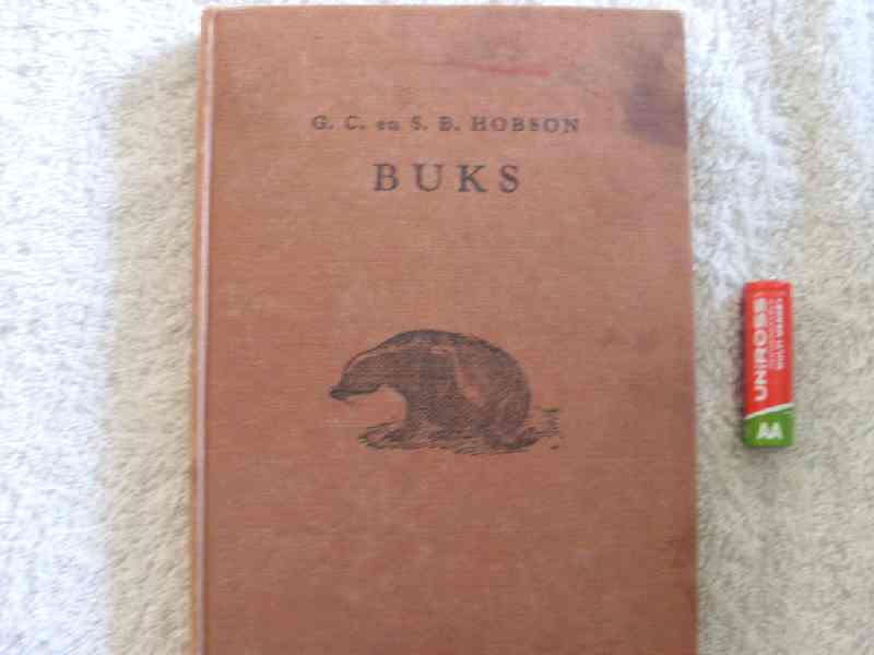Buks - Hobson