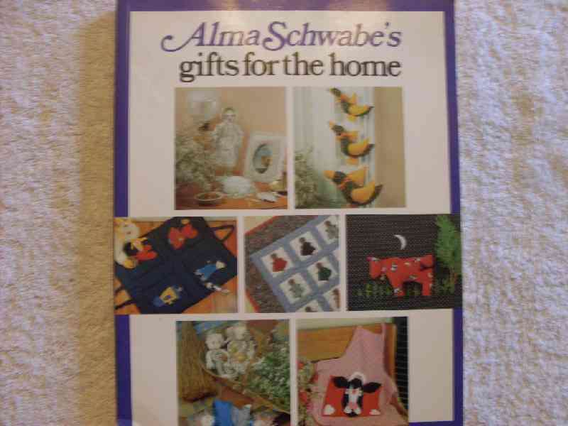 Alma Schwabe's Gifts for the Home