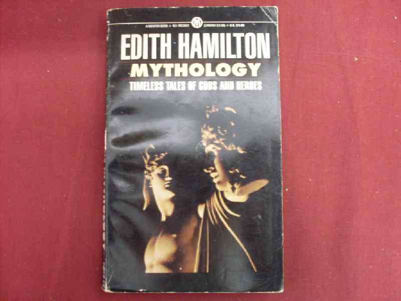 Mythology - Edith Hamilton