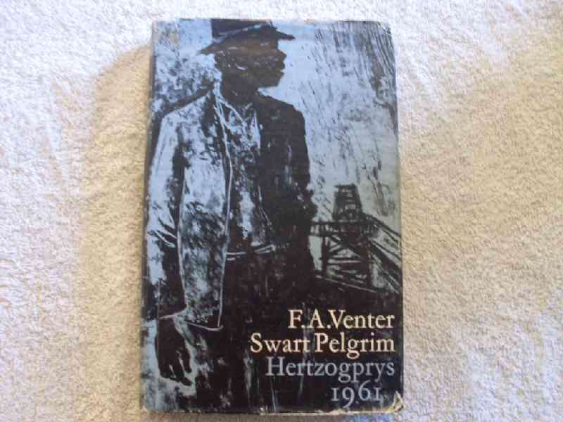 Hertzogprys 1961 - F. A. Venter - Swart Pelgrim