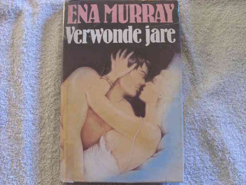 Verwonde Jare - Ena Murray