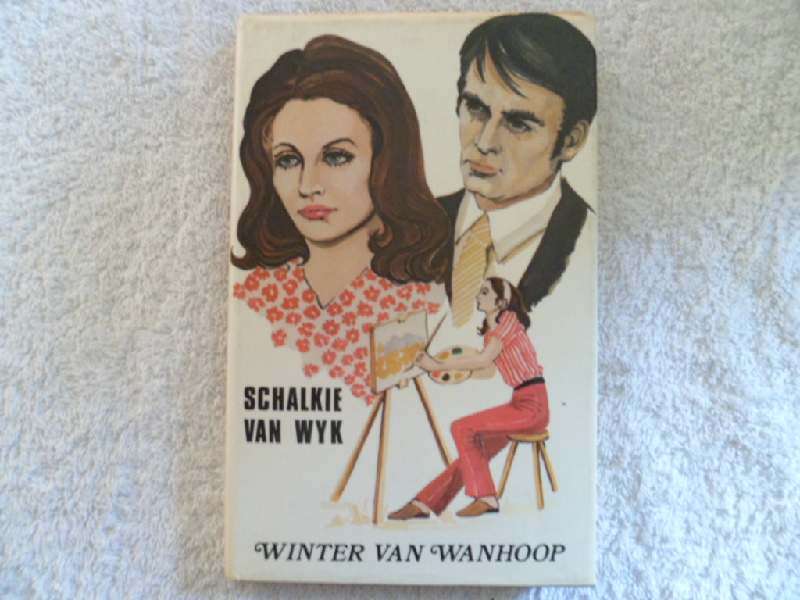 Winter van Wanhoop - Schalkie van Wyk