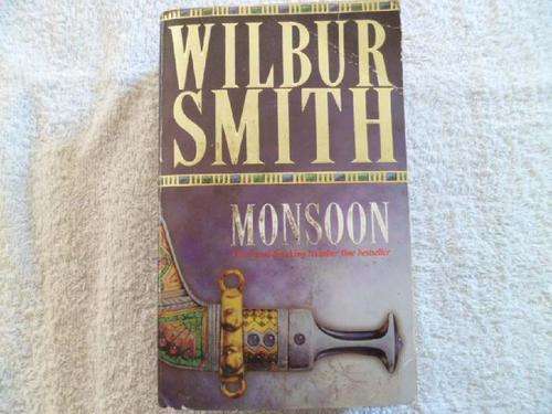 Monsoon - Wilbur Smith