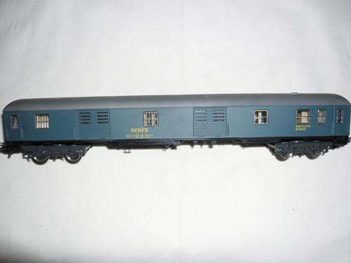 Lima coach HO scale