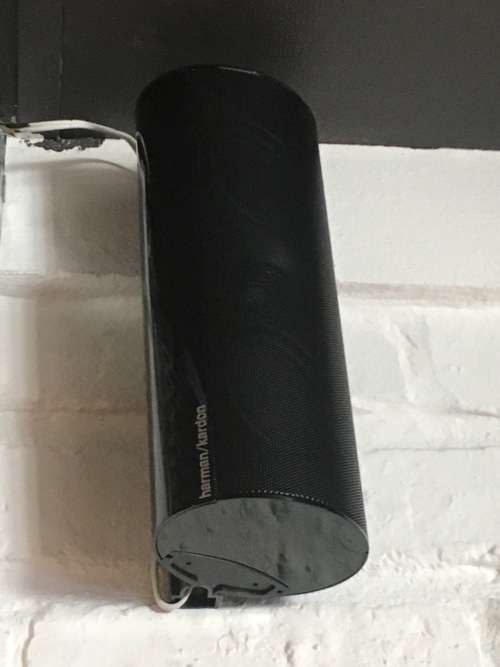 Harman Kardon Receiver & 5 Speaker surround set