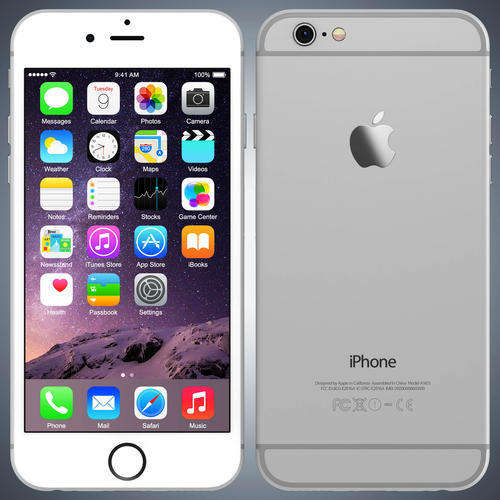 Brand new IPhone 6 Silver
