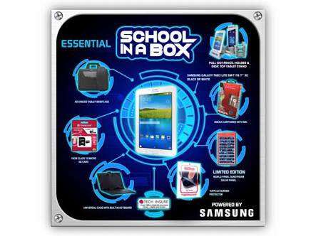 Samsung School In A Box [Essential]