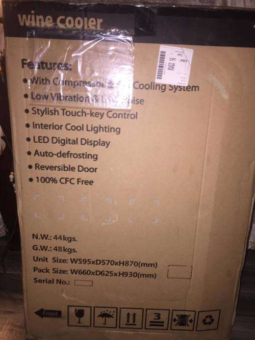 SnoMaster VT-41PRO Beverage/Wine Chiller