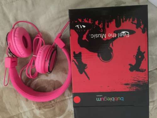 BUBBLEGUM TABLET Combo Android 4 Pink