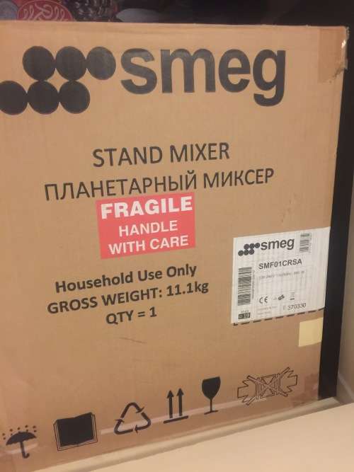 Smeg Stand Mixer