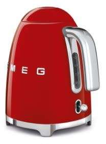 Smeg Electric Kettle KLF03RDSA