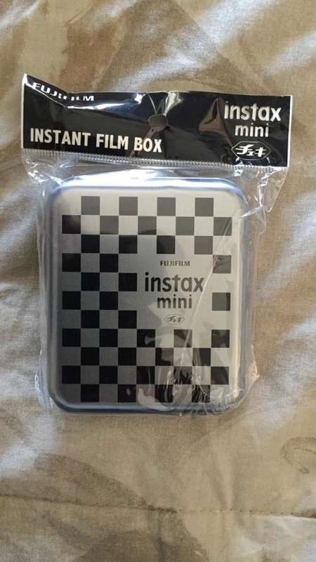 Fujifilm Instax MINI 9 Instant Camera - Lime Green with bag and accessories