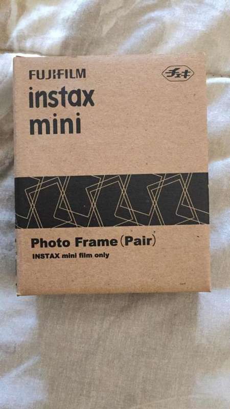 Fujifilm Instax MINI 9 Instant Camera - Lime Green with bag and accessories