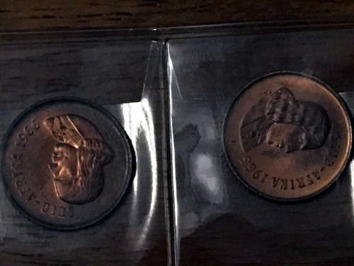 1966 UNC Set of Coins
