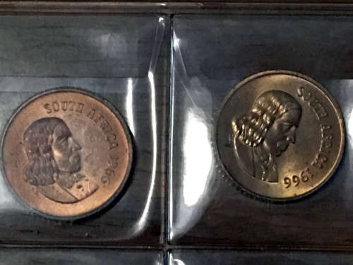 1966 UNC Set of Coins