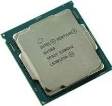 Intel Pentium G4560- 3.50Ghz 3MB CACHE LGA 1151 Desktop CPU