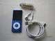 Apple iPod nano 5th Generation Blue (8 GB) MP3 Player