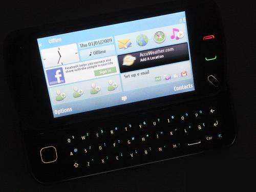 Nokia N97 Smartphone 32Gig Original***1 Year Warranty***