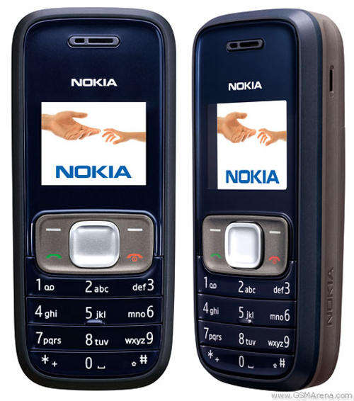 NOKIA 1209 - BRAND NEW SEALED IN BOX