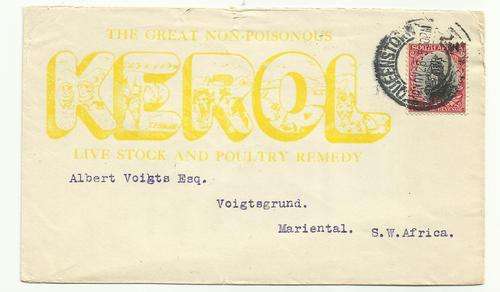 1926 advertising cover