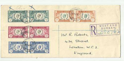 1935 SILVER JUBILEE