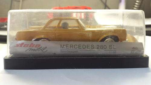 Stabo Mercedes 280SL
