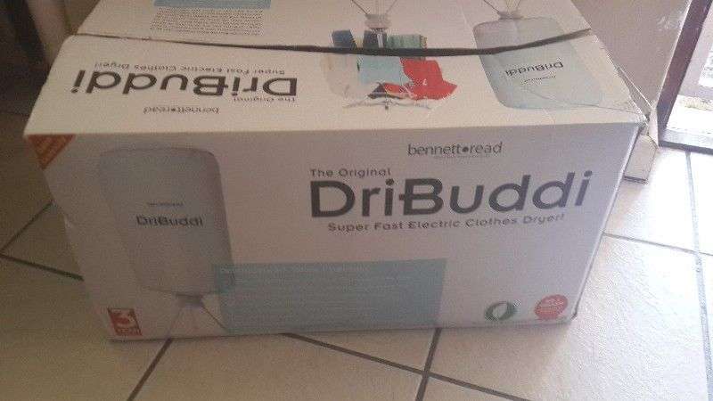 Excellent condition Dri-Buddi