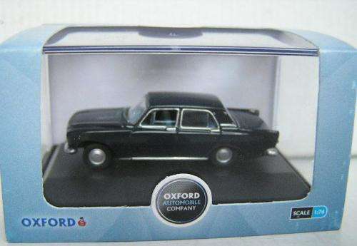 Oxford Diecast Model Car ZEP006 Ford Zephyr 1/76 OO railway scale new in pack