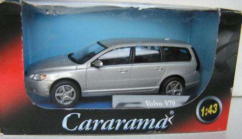 Cararama Hongwell Diecast Model Car Volvo V70 V 70 1/43 scale new in pack
