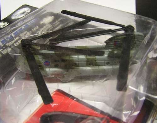 Maisto Tailwinds Diecast Model Helicopter Chopper CH 47 CH47 Chinook new in pack