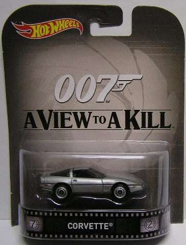 Hotwheels Hot Wheels Diecast Model Car Retro Set Batman Taxi Top Gun James Bond Brady Bunch Movie TV
