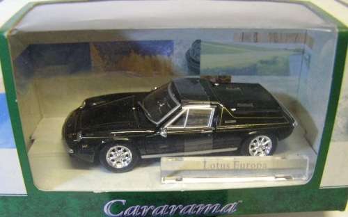 Cararama Hongwell Diecast Model Car Lotus Europa 1/43 scale new in pack