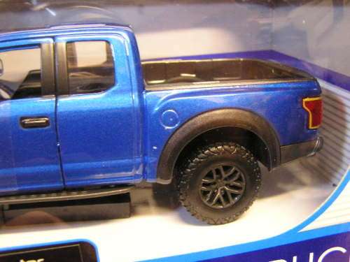 Maisto Diecast Model Car 31266 Ford Raptor Pickup 2017 1/24 scale new in pack