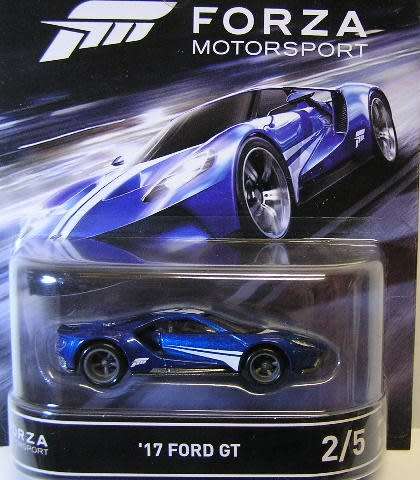 Hotwheels Hot Wheels Diecast Model Car Forza Gaming Retro Series Alfa Ford GT Chevy Camaro Lamborghi