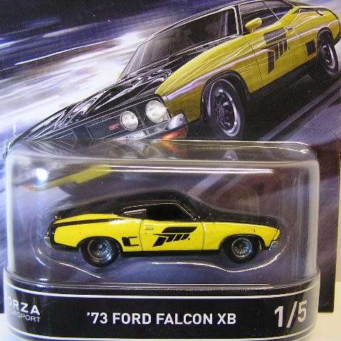 Hotwheels Hot Wheels Diecast Model Car Forza Gaming Retro Series Alfa Ford GT Chevy Camaro Lamborghi