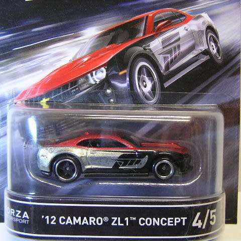 Hotwheels Hot Wheels Diecast Model Car Forza Gaming Retro Series Alfa Ford GT Chevy Camaro Lamborghi
