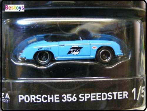 Hotwheels Hot Wheels Diecast Model Car Forza Gaming Retro Series BMW Porsche 356 911 Pagani Ford GT
