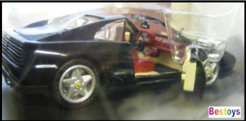 Detail Cars Diecast Model Car 121 Ferrari 348 TS 1/43 scale new in pack
