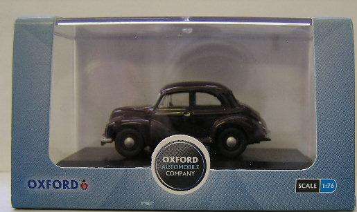 Oxford Diecast Model Car MMS004 Morris Minor Saloon 2 door OO 1/76 railway scale new in box