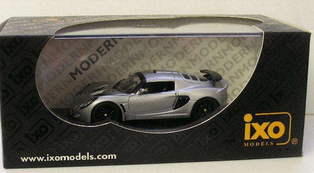 IXO Diecast Model Car MOC 045 , Lotus Exige 2003 , 1/43 scale , new in box