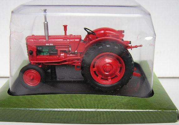 Tractor Diecast Model Collection Bolinder Munktell 350 1963 Farm Agricultural 1/43 scale new