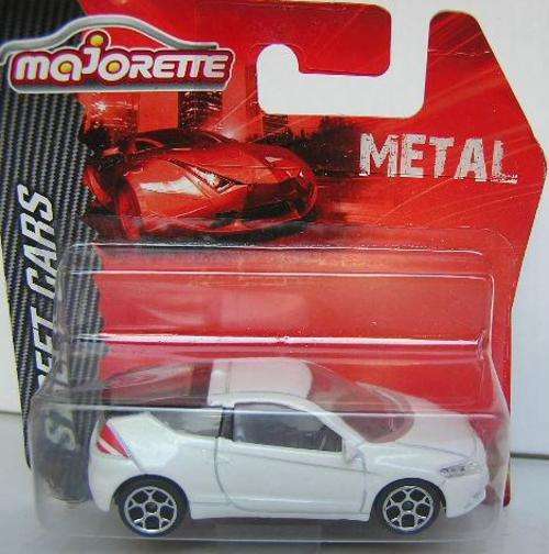 Majorette Diecast Model Car Honda CRX 1/64 scale new in pack