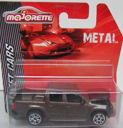 Majorette Diecast Model Car VW Volkswagen Amarok 1/65 scale new in pack