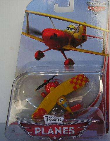 Mattel Disney Pixar Movie Film Planes Diecast Model Plane Sunwing No 8 2013 on card new in pack
