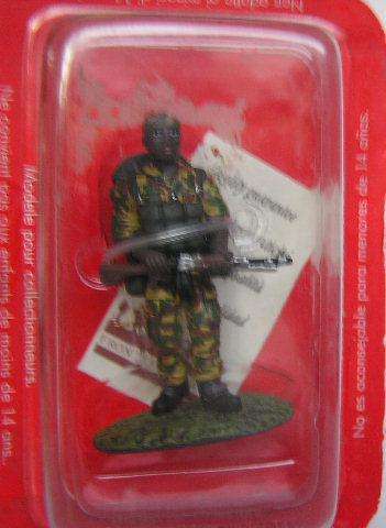Military Lead Figurines Collection Reconnaissance Commando South Africa 54mm new in pack