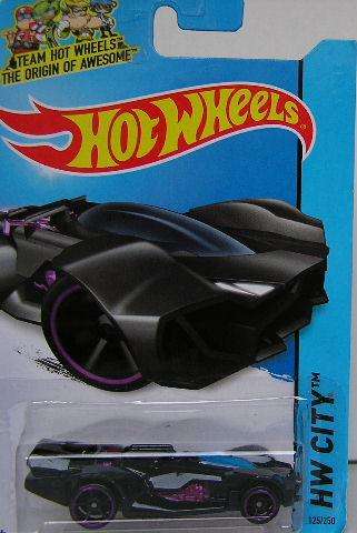 Hotwheels Hot Wheels Diecast Model Car 2014 125 / 250 Rev Rod 1/64 scale new in pack