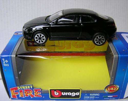 Burago Diecast Model Car Alfa Romeo GT 1/43 scale new in pack