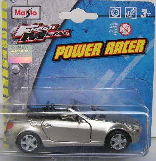 Maisto Diecast Model Car Mercedes Benz SLK 1/43 scale new in pack