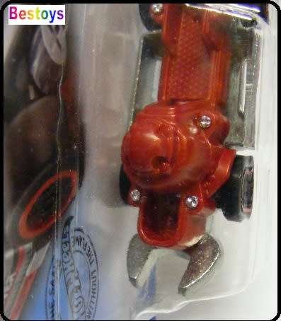 Hotwheels Hot Wheels Diecast Model Car First Ed 2020 77/250 Speed Driver Experimotors new in pack