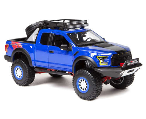 Maisto Diecast Model Car Design Series Ford F 150 F150 Raptor 2017 Offroad 1/24 scale new in pack